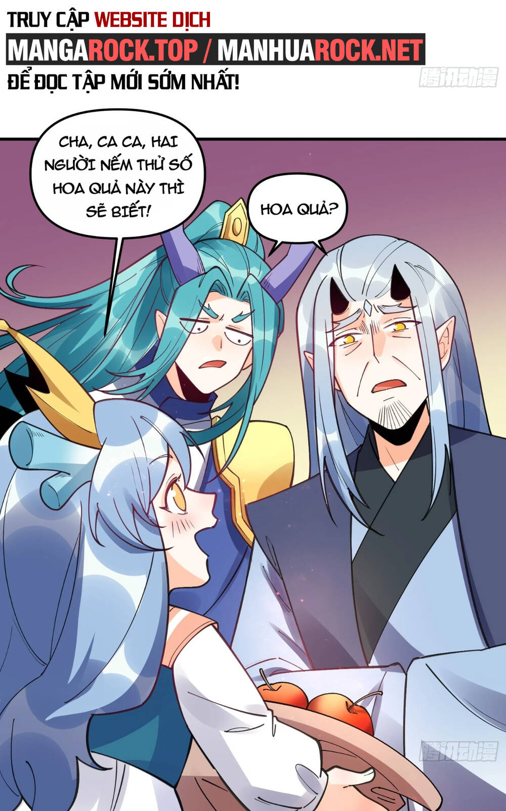 Nguyên Lai Ta Là Tu Tiên Đại Lão Chapter 186 - Trang 2