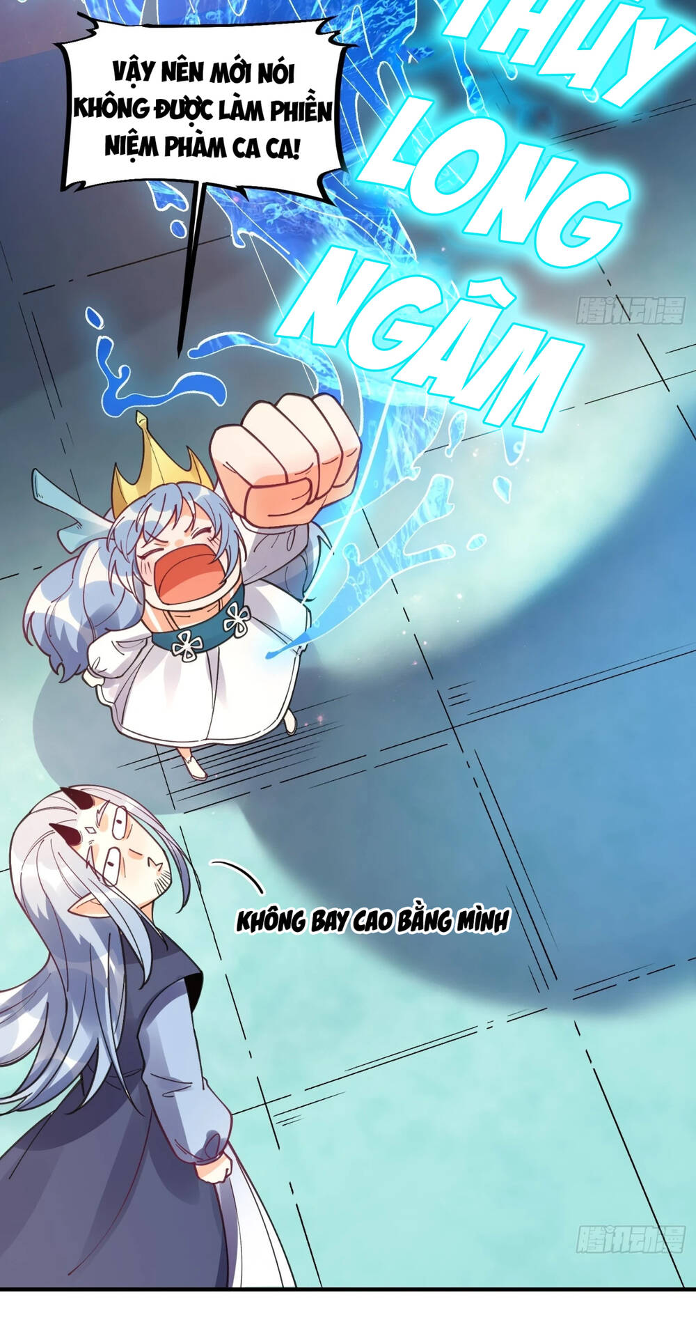 Nguyên Lai Ta Là Tu Tiên Đại Lão Chapter 186 - Trang 2