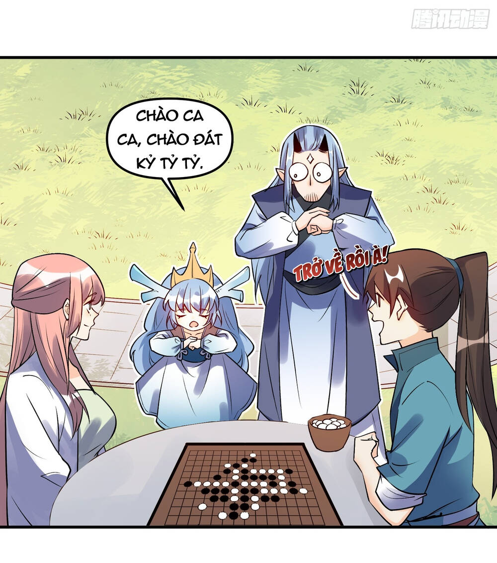 Nguyên Lai Ta Là Tu Tiên Đại Lão Chapter 187 - Trang 2