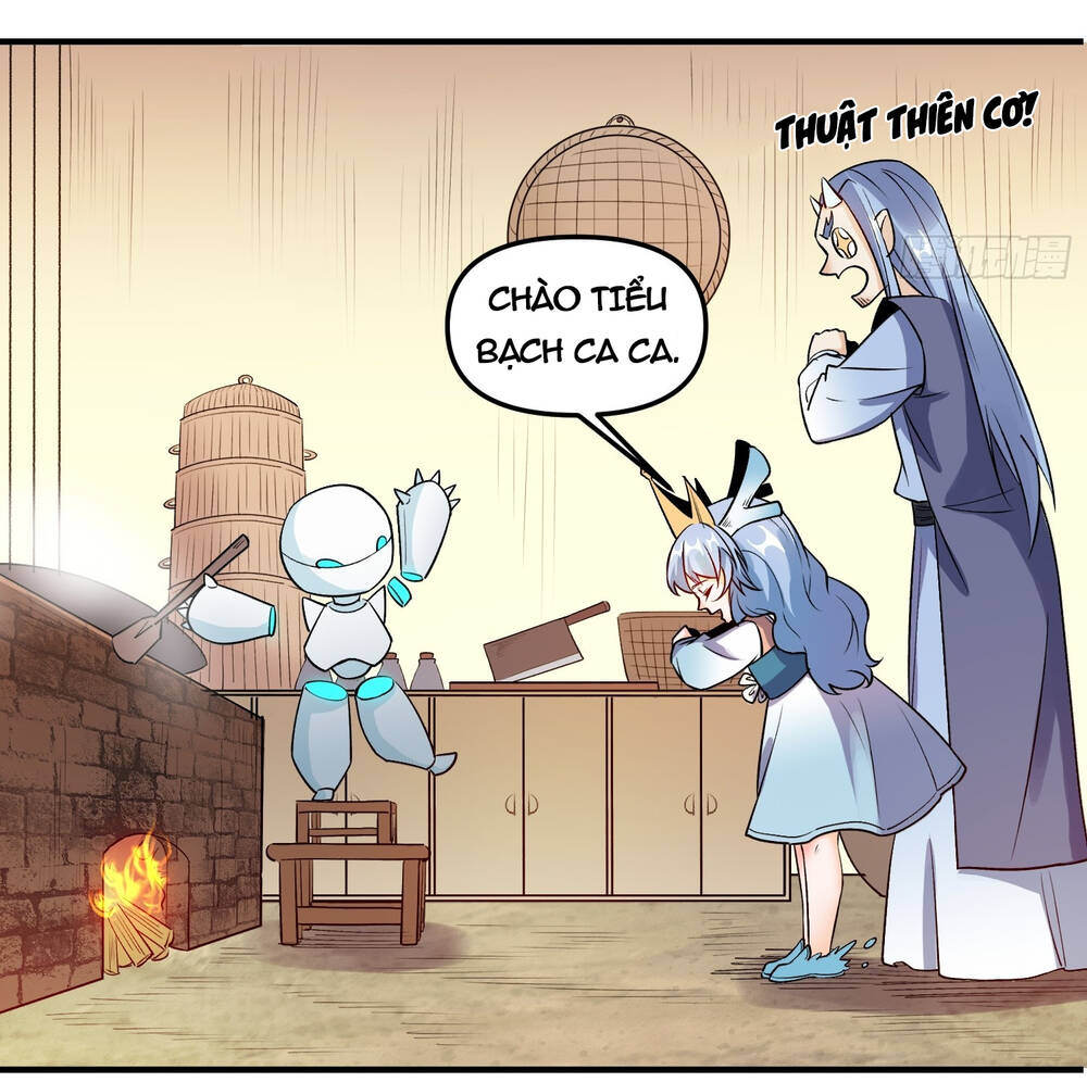 Nguyên Lai Ta Là Tu Tiên Đại Lão Chapter 187 - Trang 2