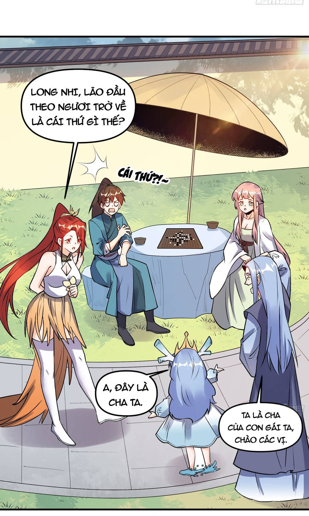 Nguyên Lai Ta Là Tu Tiên Đại Lão Chapter 187 - Trang 2