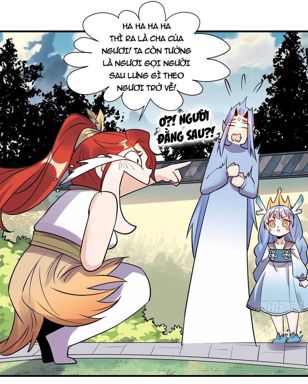 Nguyên Lai Ta Là Tu Tiên Đại Lão Chapter 187 - Trang 2