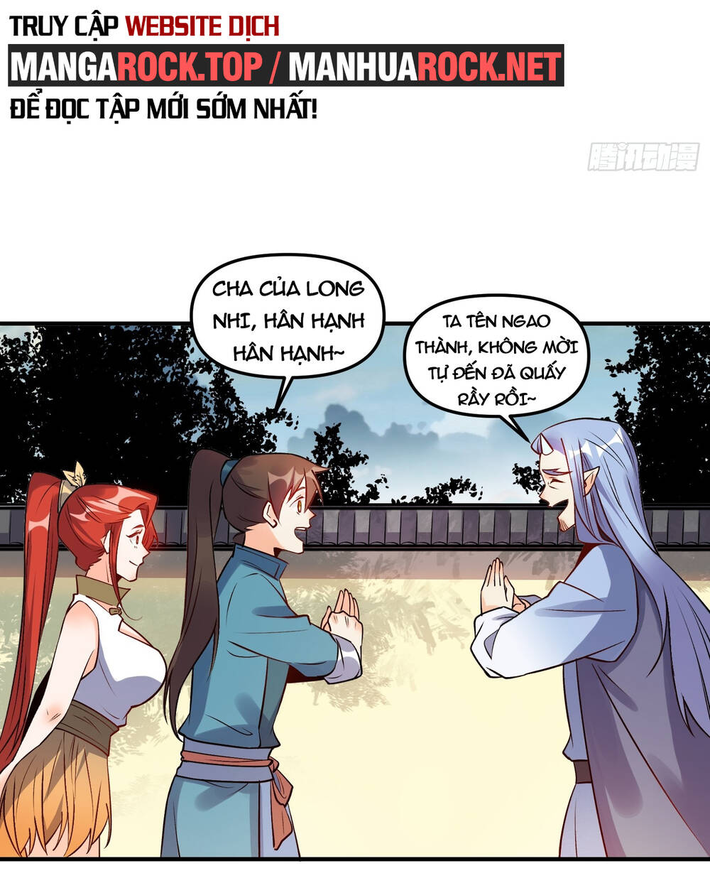 Nguyên Lai Ta Là Tu Tiên Đại Lão Chapter 187 - Trang 2