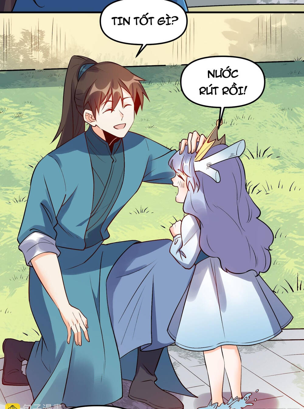 Nguyên Lai Ta Là Tu Tiên Đại Lão Chapter 187 - Trang 2