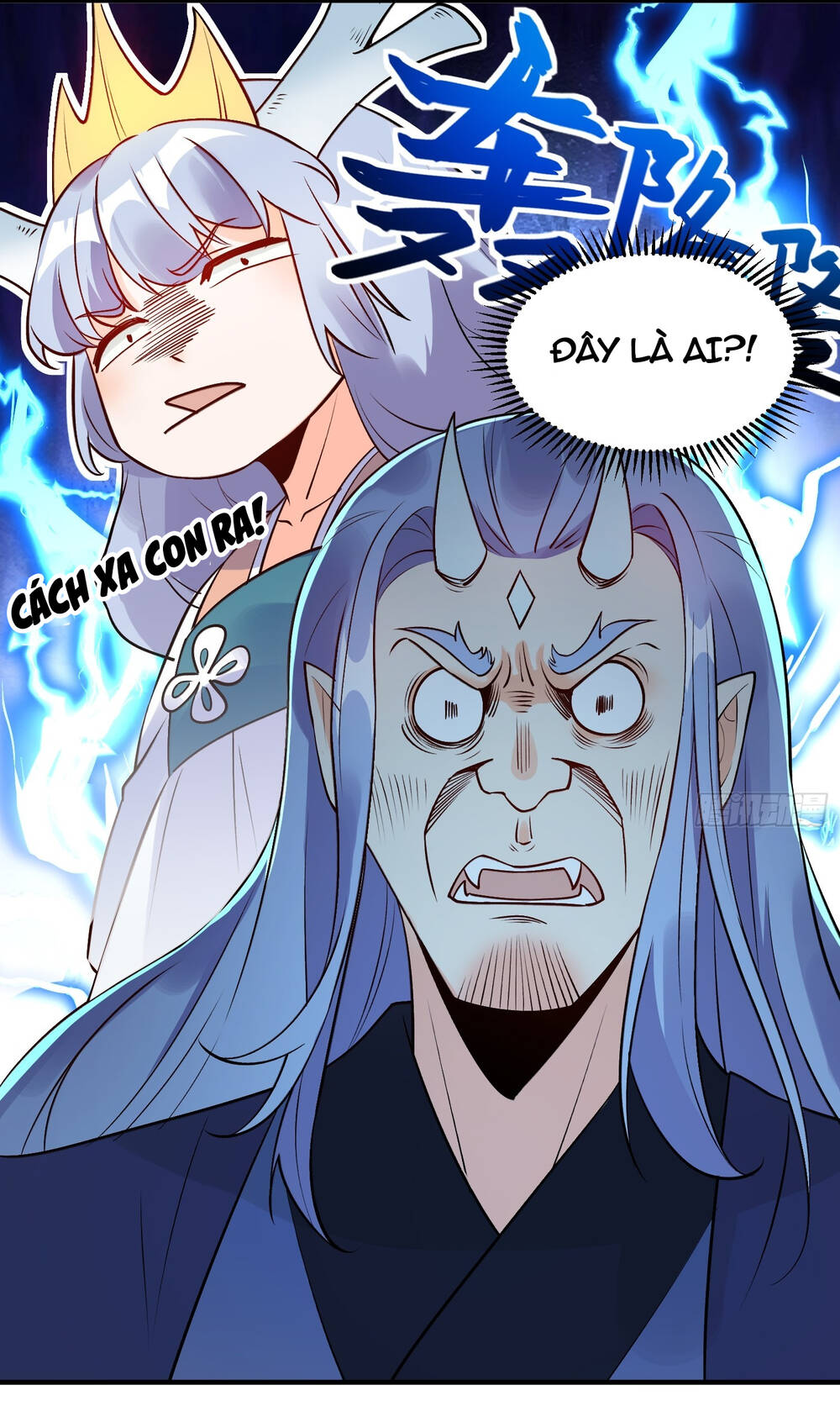 Nguyên Lai Ta Là Tu Tiên Đại Lão Chapter 187 - Trang 2