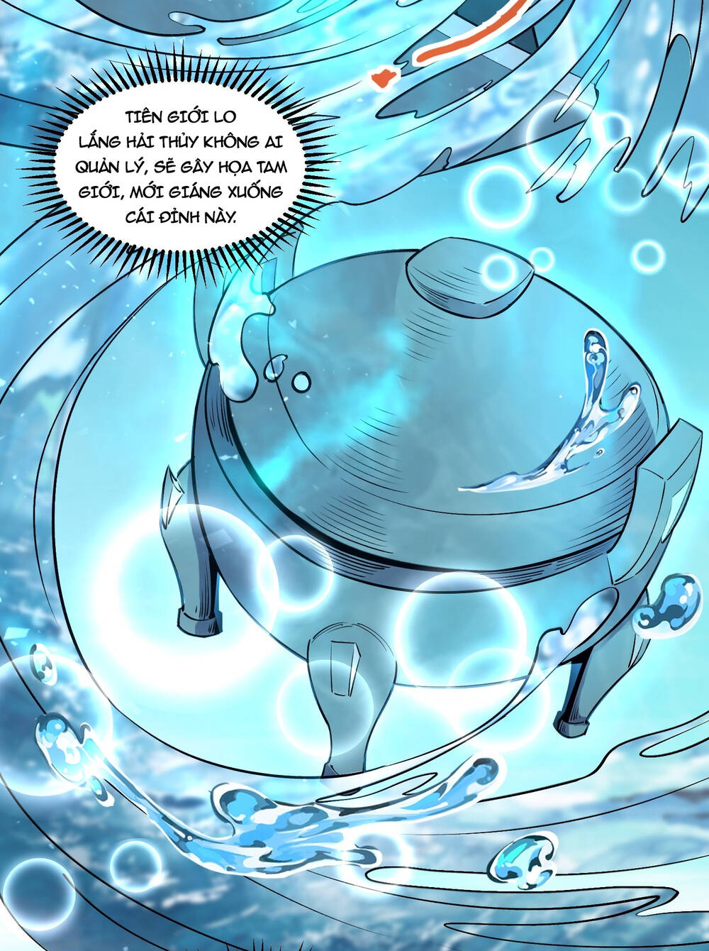 Nguyên Lai Ta Là Tu Tiên Đại Lão Chapter 187 - Trang 2