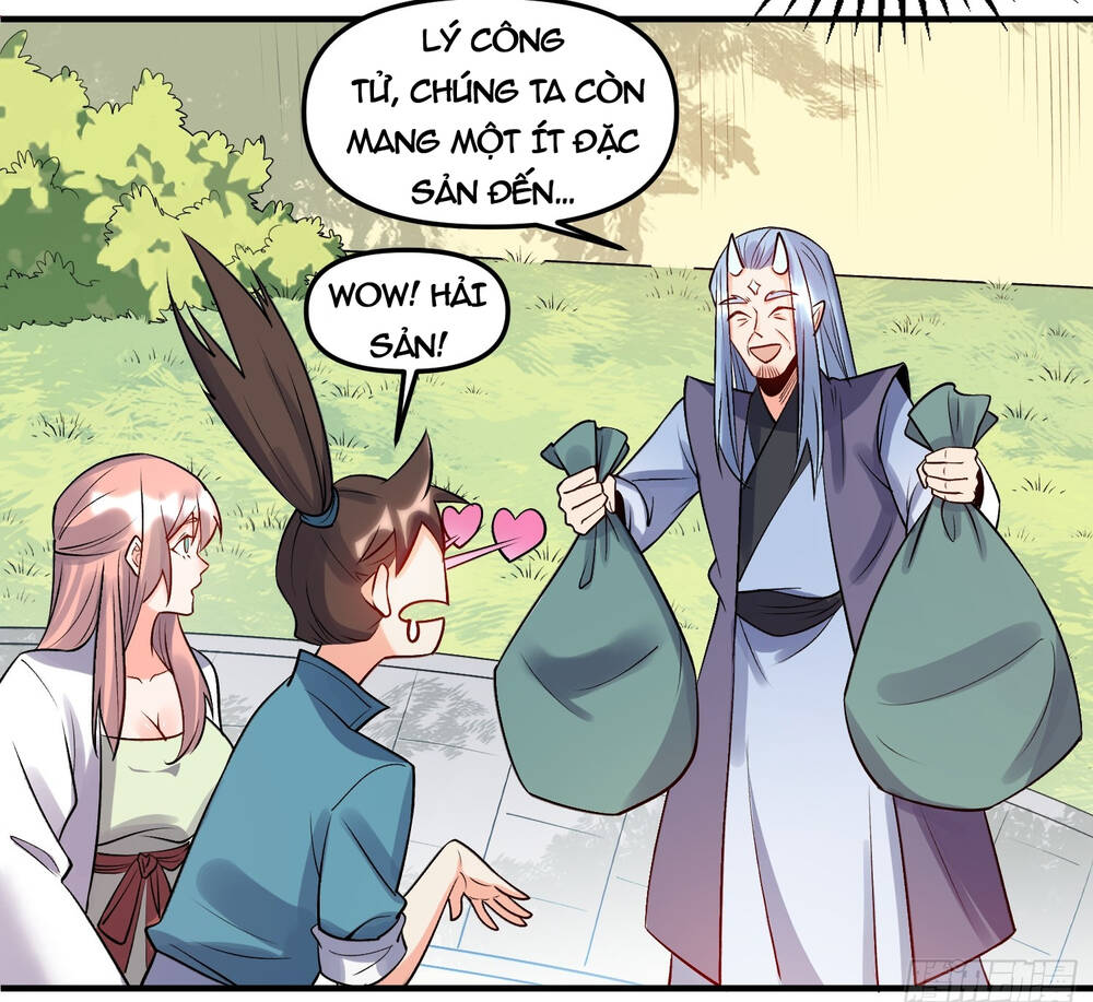 Nguyên Lai Ta Là Tu Tiên Đại Lão Chapter 187 - Trang 2