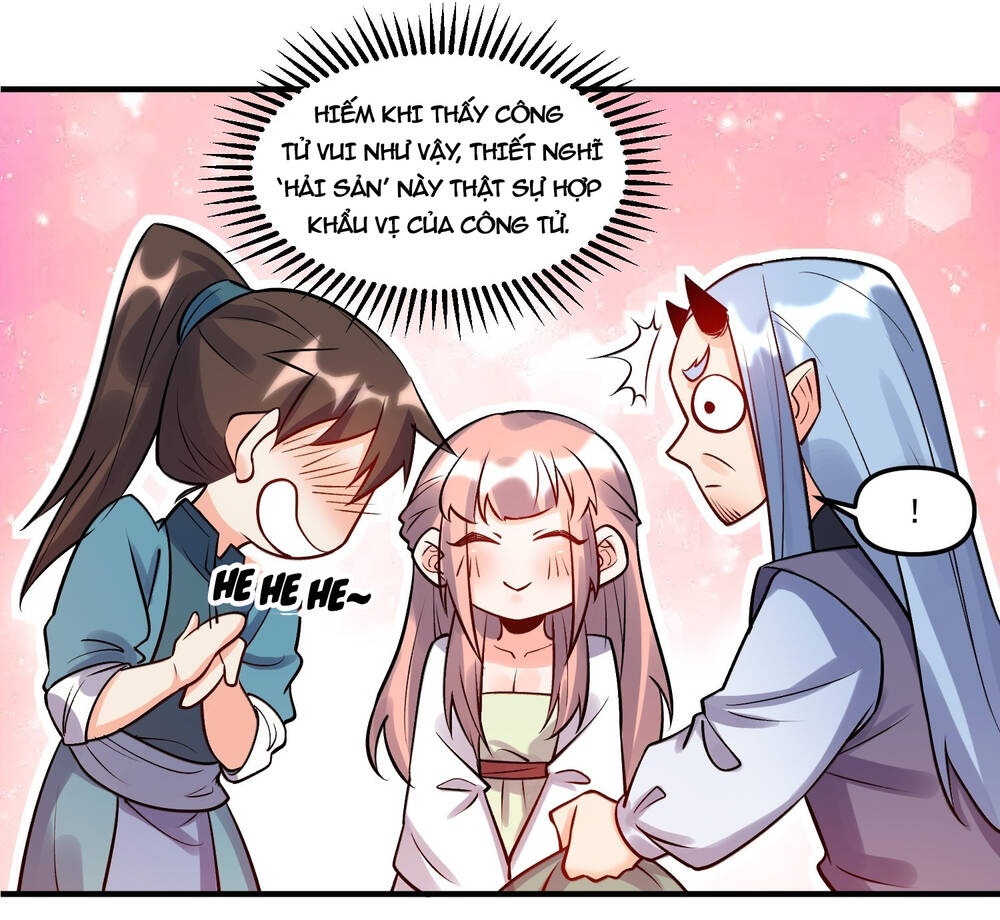 Nguyên Lai Ta Là Tu Tiên Đại Lão Chapter 187 - Trang 2