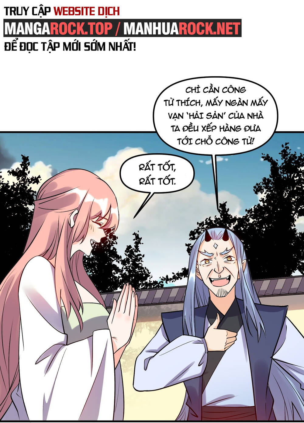 Nguyên Lai Ta Là Tu Tiên Đại Lão Chapter 187 - Trang 2