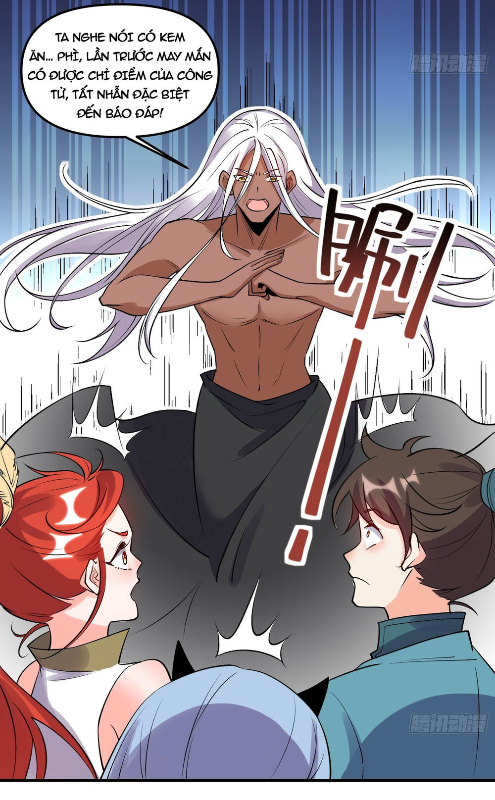 Nguyên Lai Ta Là Tu Tiên Đại Lão Chapter 187 - Trang 2