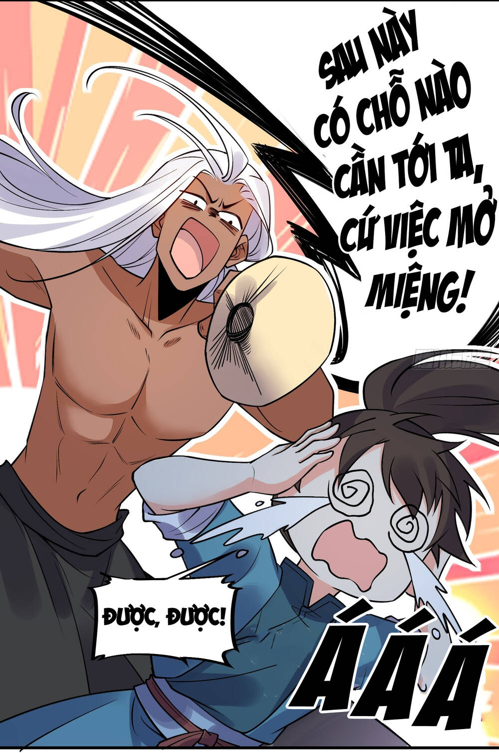 Nguyên Lai Ta Là Tu Tiên Đại Lão Chapter 187 - Trang 2