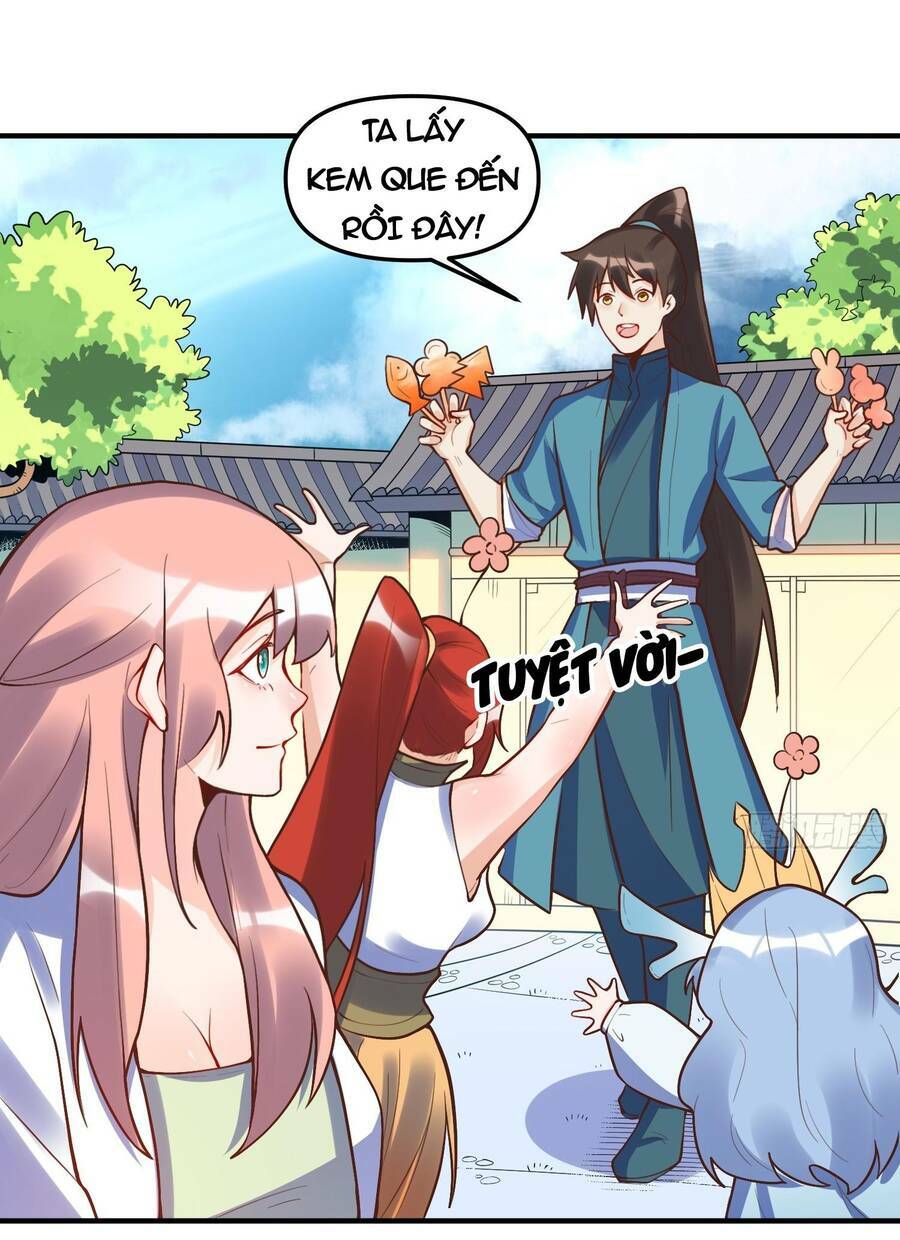 Nguyên Lai Ta Là Tu Tiên Đại Lão Chapter 188 - Trang 2