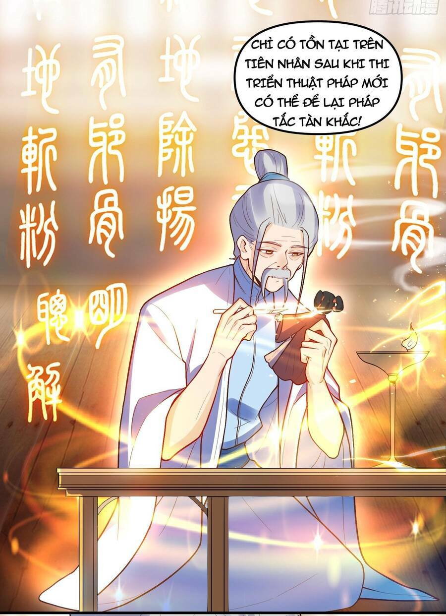 Nguyên Lai Ta Là Tu Tiên Đại Lão Chapter 188 - Trang 2