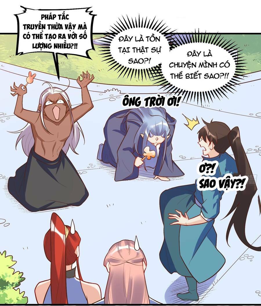 Nguyên Lai Ta Là Tu Tiên Đại Lão Chapter 188 - Trang 2