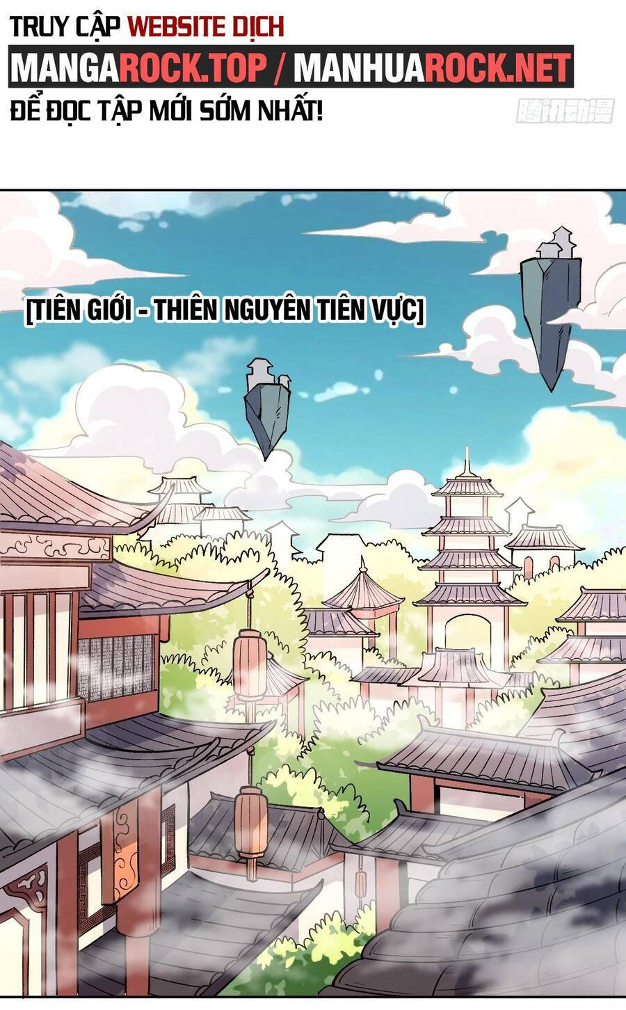 Nguyên Lai Ta Là Tu Tiên Đại Lão Chapter 189 - Trang 2