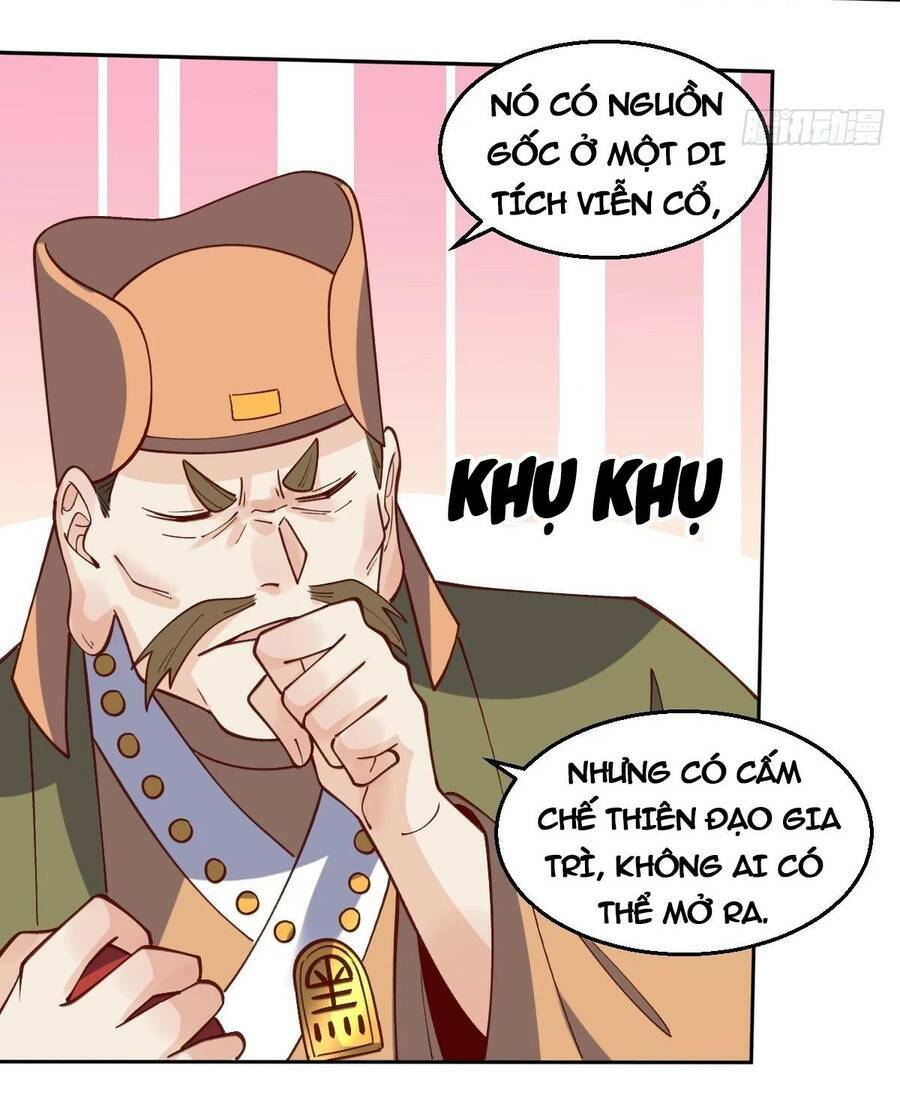 Nguyên Lai Ta Là Tu Tiên Đại Lão Chapter 189 - Trang 2