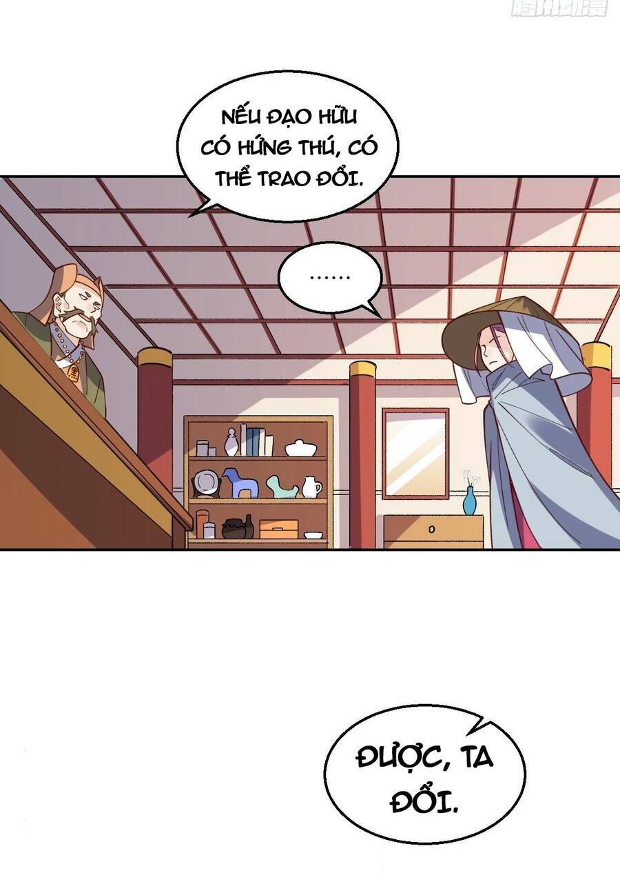 Nguyên Lai Ta Là Tu Tiên Đại Lão Chapter 189 - Trang 2