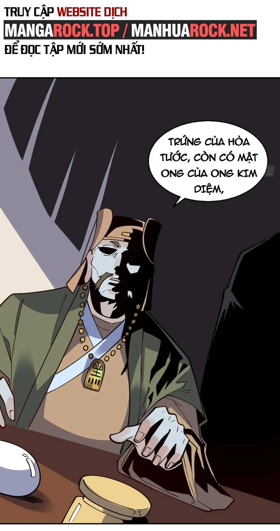 Nguyên Lai Ta Là Tu Tiên Đại Lão Chapter 189 - Trang 2