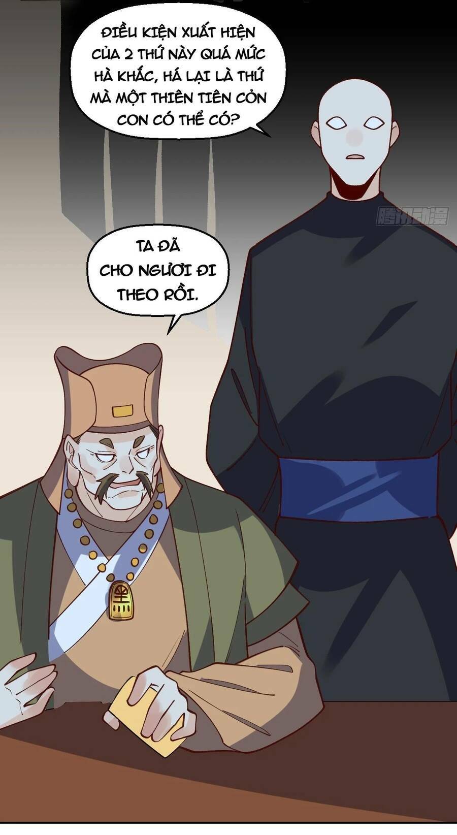 Nguyên Lai Ta Là Tu Tiên Đại Lão Chapter 189 - Trang 2