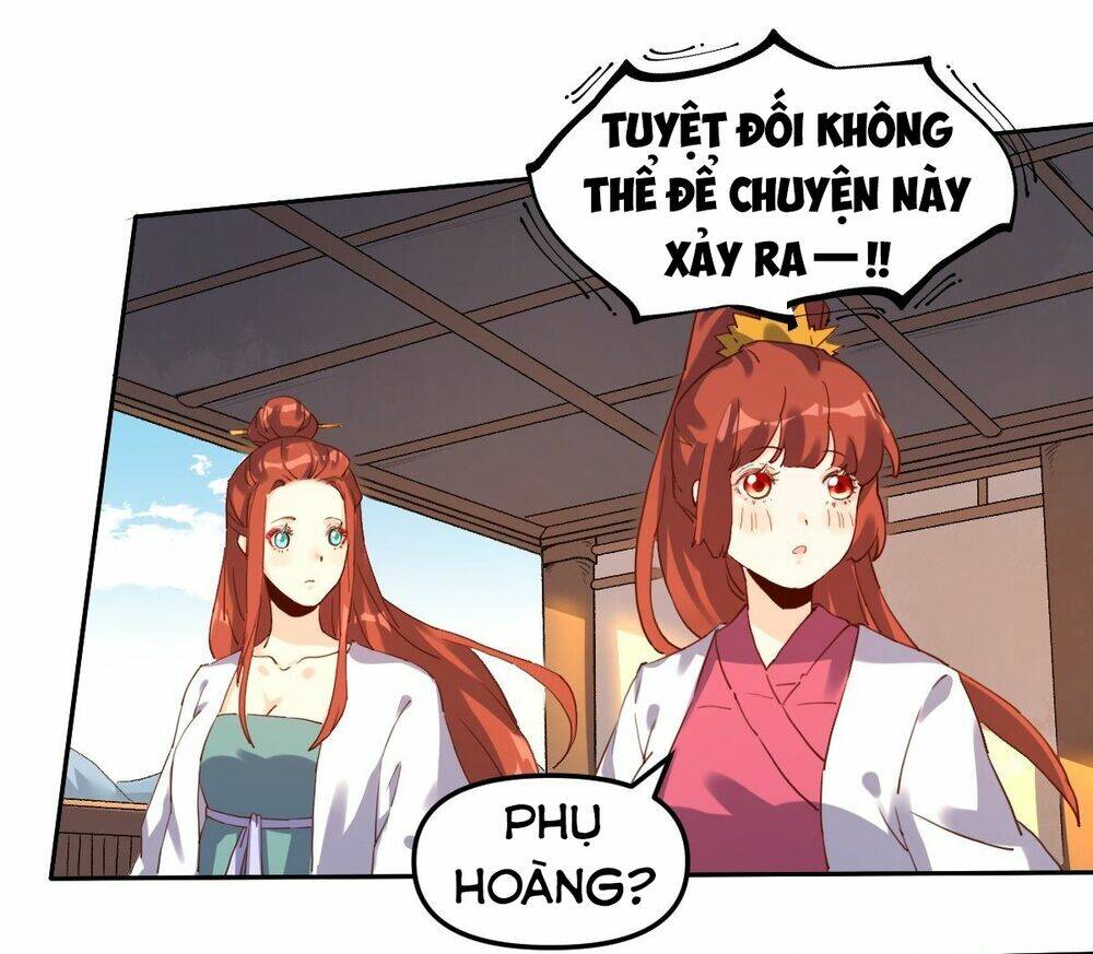 Nguyên Lai Ta Là Tu Tiên Đại Lão Chapter 19 - Trang 2