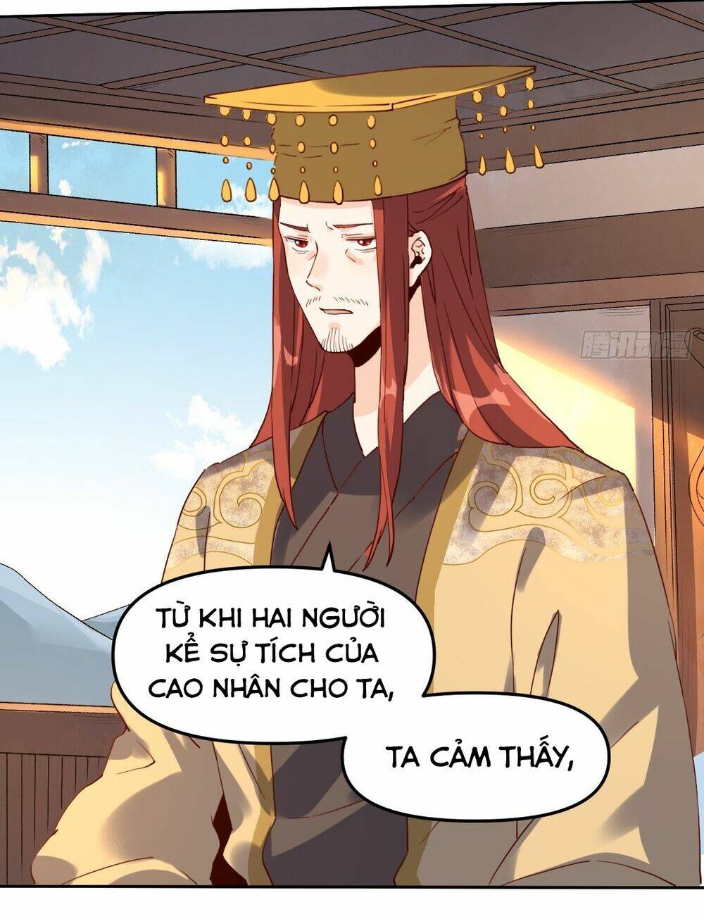 Nguyên Lai Ta Là Tu Tiên Đại Lão Chapter 19 - Trang 2