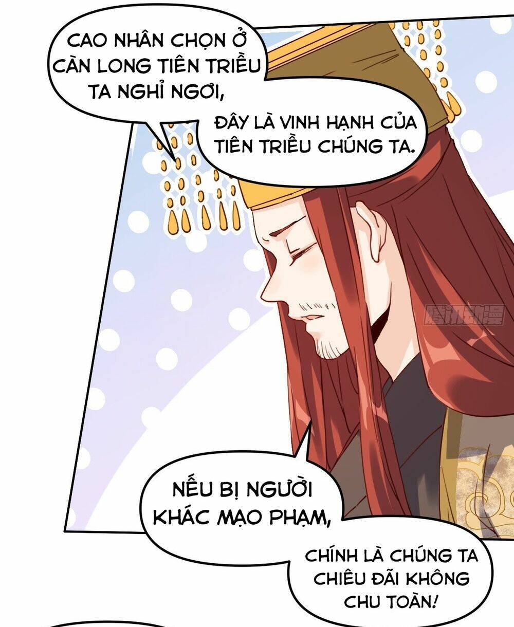 Nguyên Lai Ta Là Tu Tiên Đại Lão Chapter 19 - Trang 2