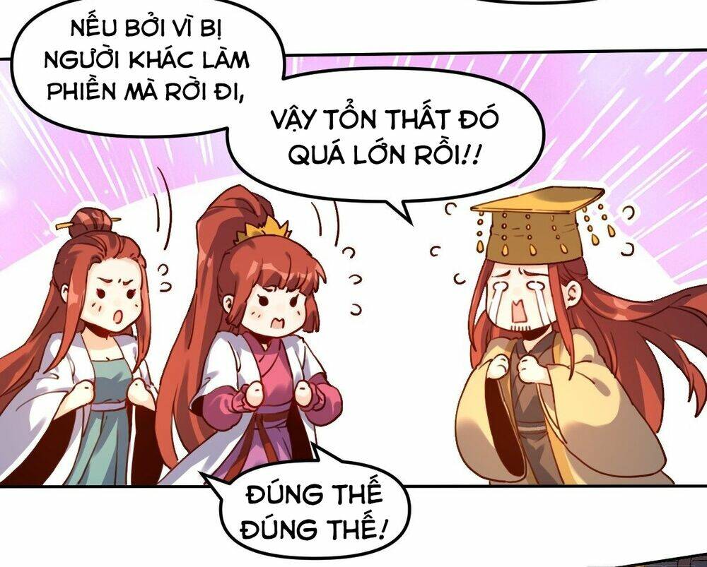 Nguyên Lai Ta Là Tu Tiên Đại Lão Chapter 19 - Trang 2