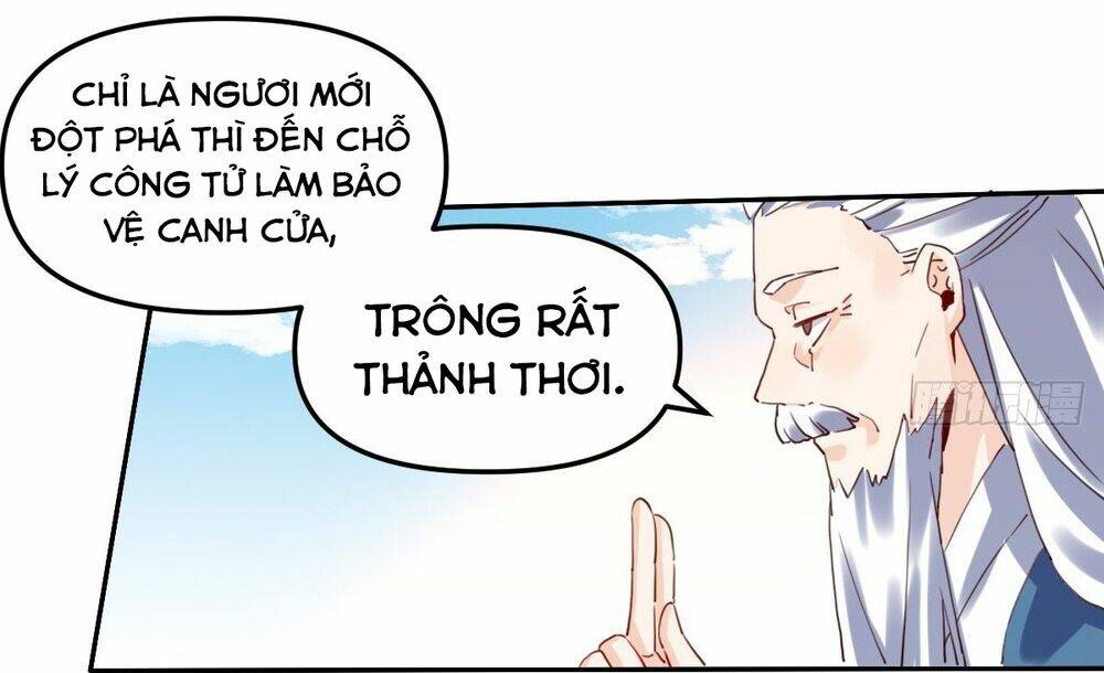 Nguyên Lai Ta Là Tu Tiên Đại Lão Chapter 19 - Trang 2