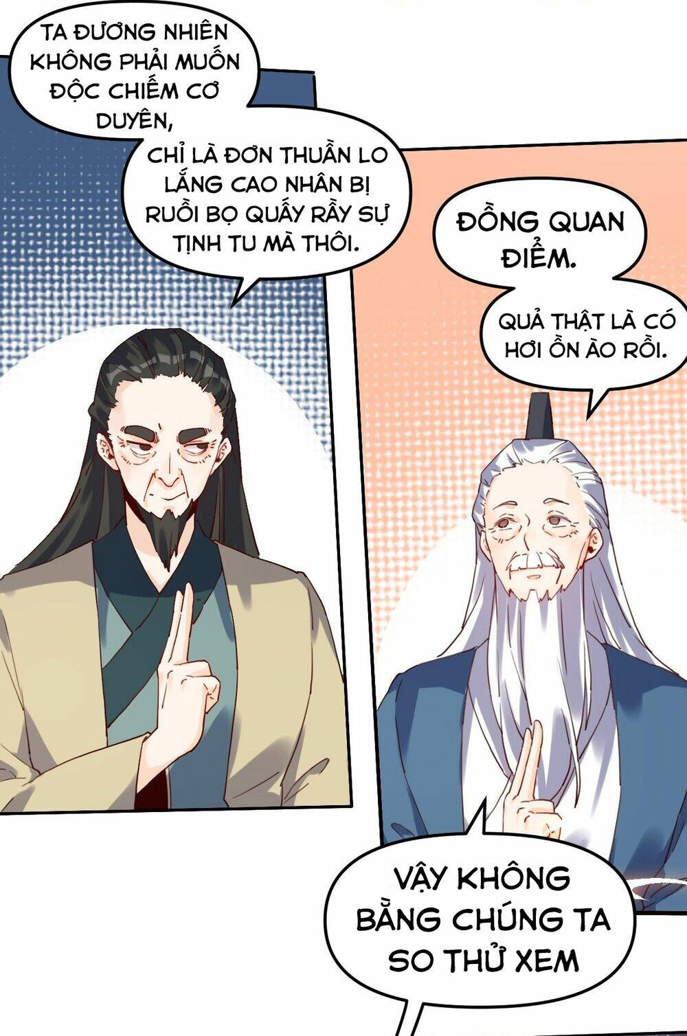 Nguyên Lai Ta Là Tu Tiên Đại Lão Chapter 19 - Trang 2