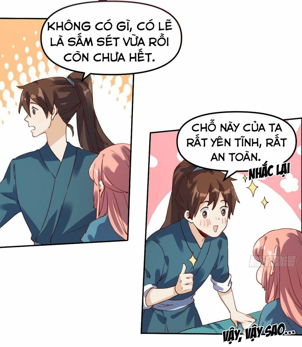 Nguyên Lai Ta Là Tu Tiên Đại Lão Chapter 19 - Trang 2