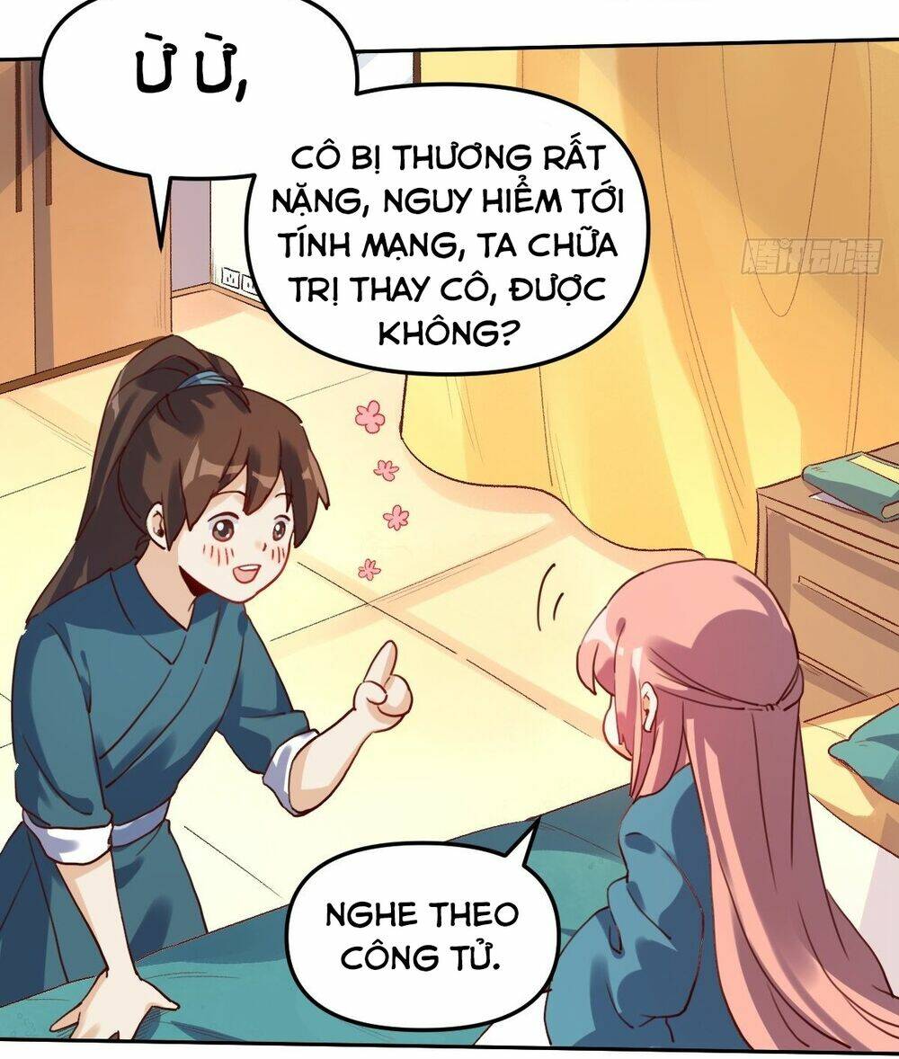 Nguyên Lai Ta Là Tu Tiên Đại Lão Chapter 19 - Trang 2