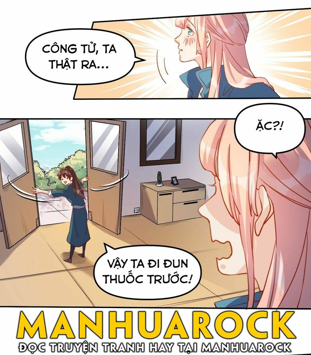Nguyên Lai Ta Là Tu Tiên Đại Lão Chapter 19 - Trang 2