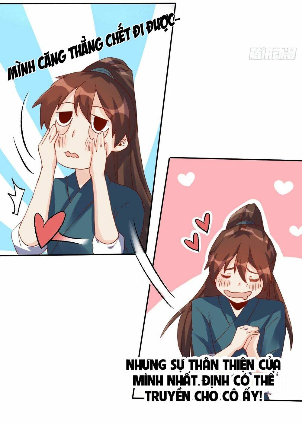 Nguyên Lai Ta Là Tu Tiên Đại Lão Chapter 19 - Trang 2