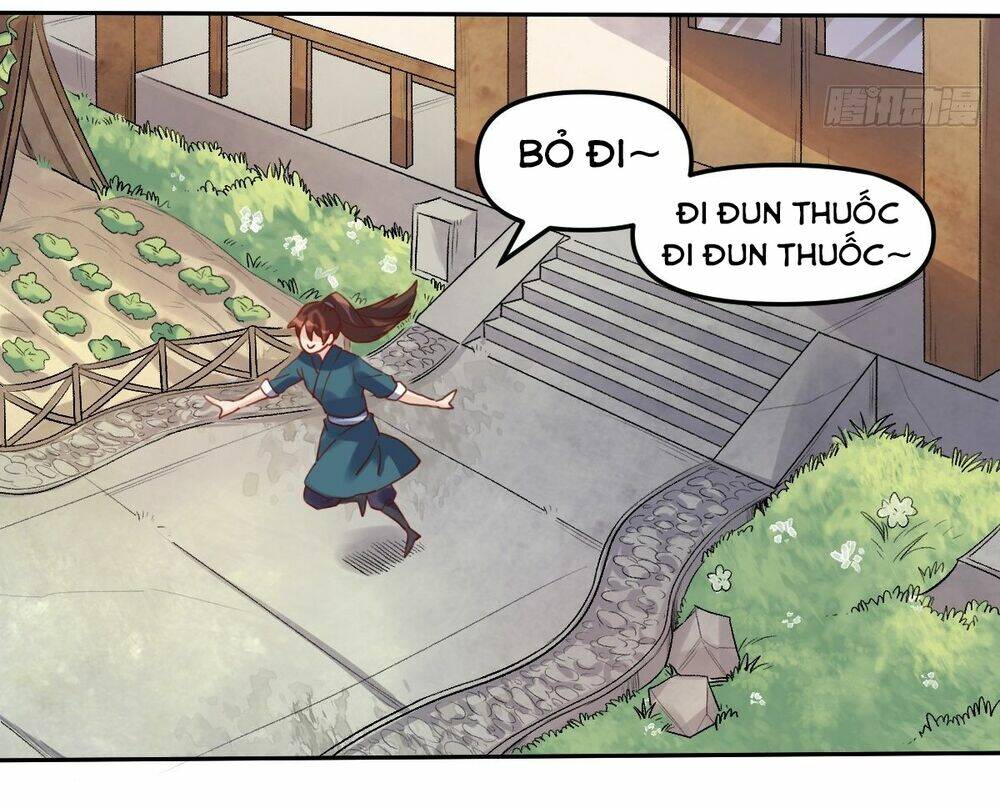 Nguyên Lai Ta Là Tu Tiên Đại Lão Chapter 19 - Trang 2