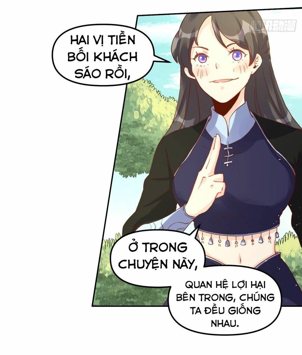 Nguyên Lai Ta Là Tu Tiên Đại Lão Chapter 19 - Trang 2
