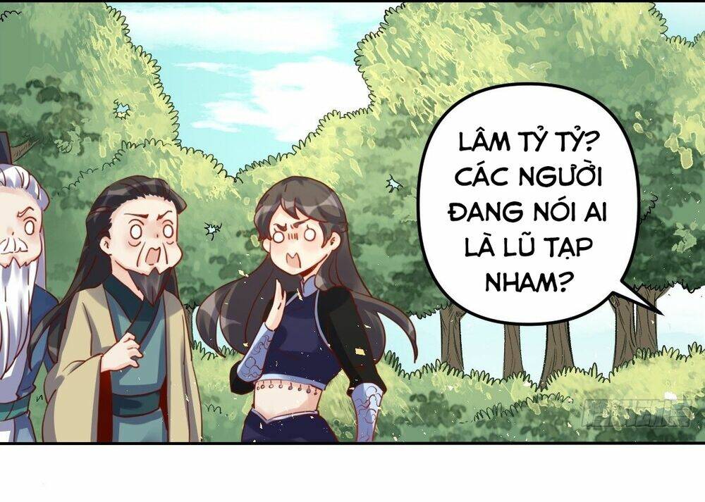 Nguyên Lai Ta Là Tu Tiên Đại Lão Chapter 19 - Trang 2