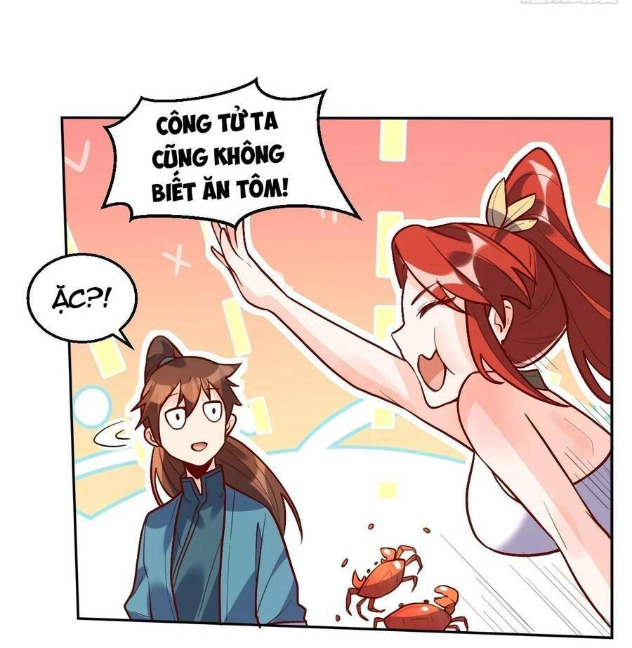 Nguyên Lai Ta Là Tu Tiên Đại Lão Chapter 190 - Trang 2