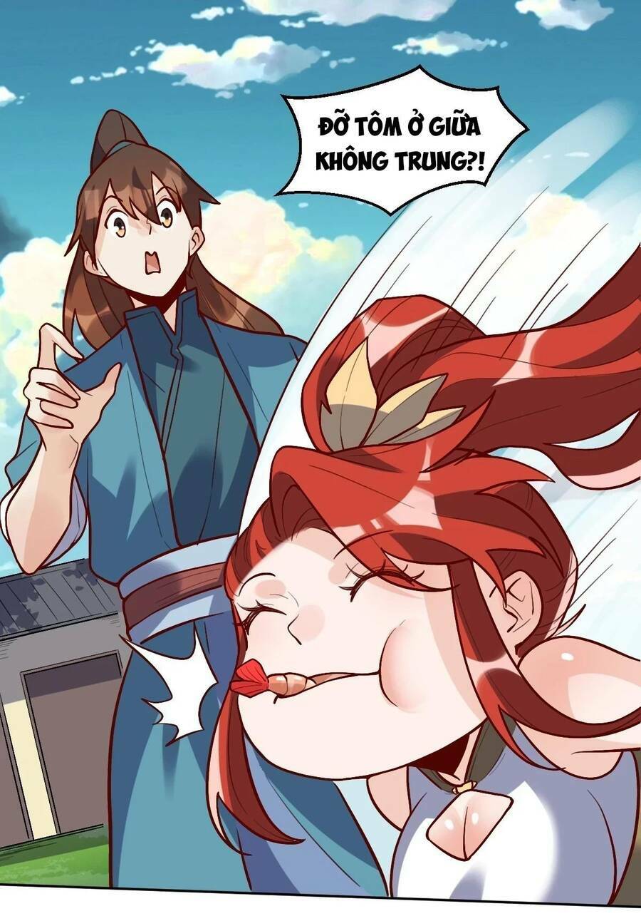 Nguyên Lai Ta Là Tu Tiên Đại Lão Chapter 190 - Trang 2