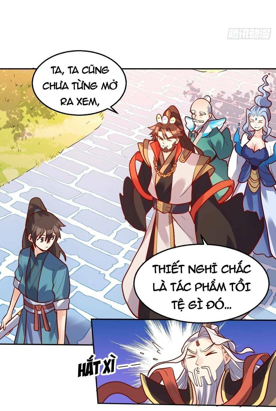 Nguyên Lai Ta Là Tu Tiên Đại Lão Chapter 190 - Trang 2