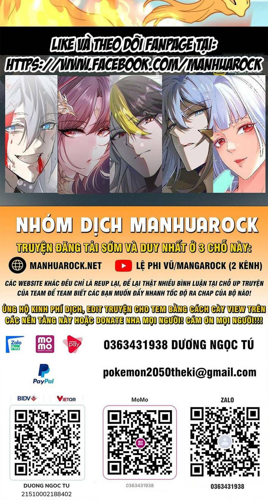 Nguyên Lai Ta Là Tu Tiên Đại Lão Chapter 190 - Trang 2