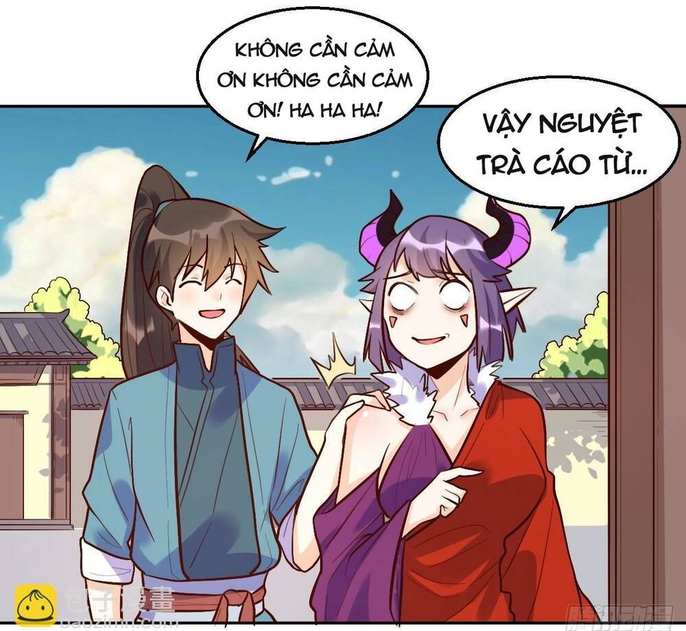 Nguyên Lai Ta Là Tu Tiên Đại Lão Chapter 191 - Trang 2