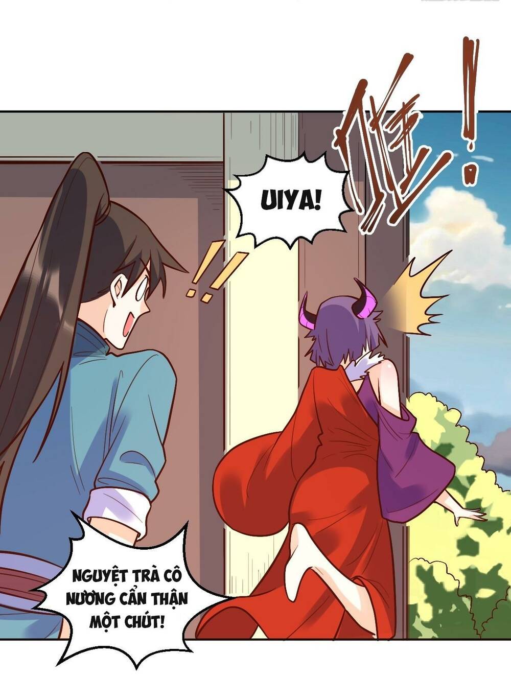 Nguyên Lai Ta Là Tu Tiên Đại Lão Chapter 191 - Trang 2