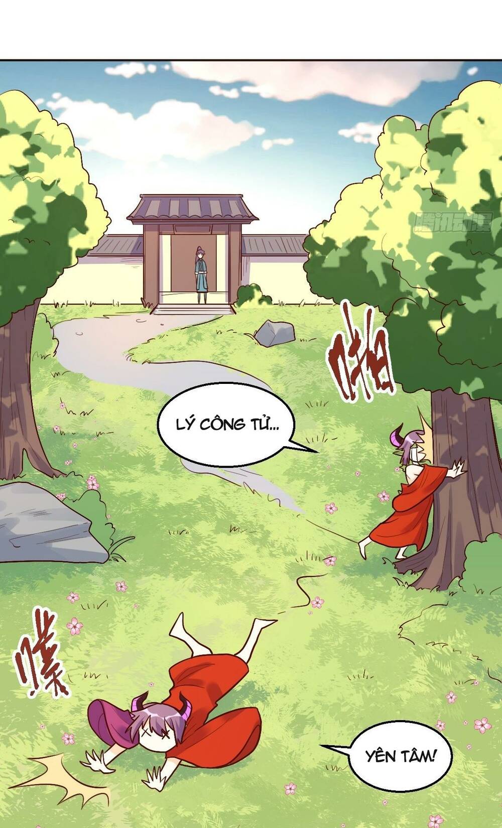 Nguyên Lai Ta Là Tu Tiên Đại Lão Chapter 191 - Trang 2