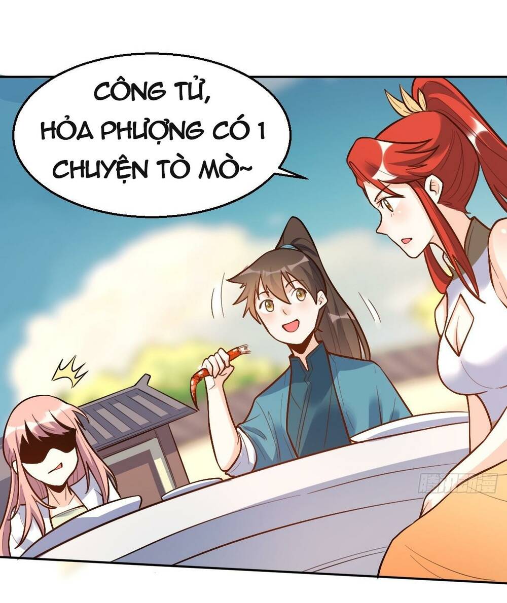 Nguyên Lai Ta Là Tu Tiên Đại Lão Chapter 191 - Trang 2