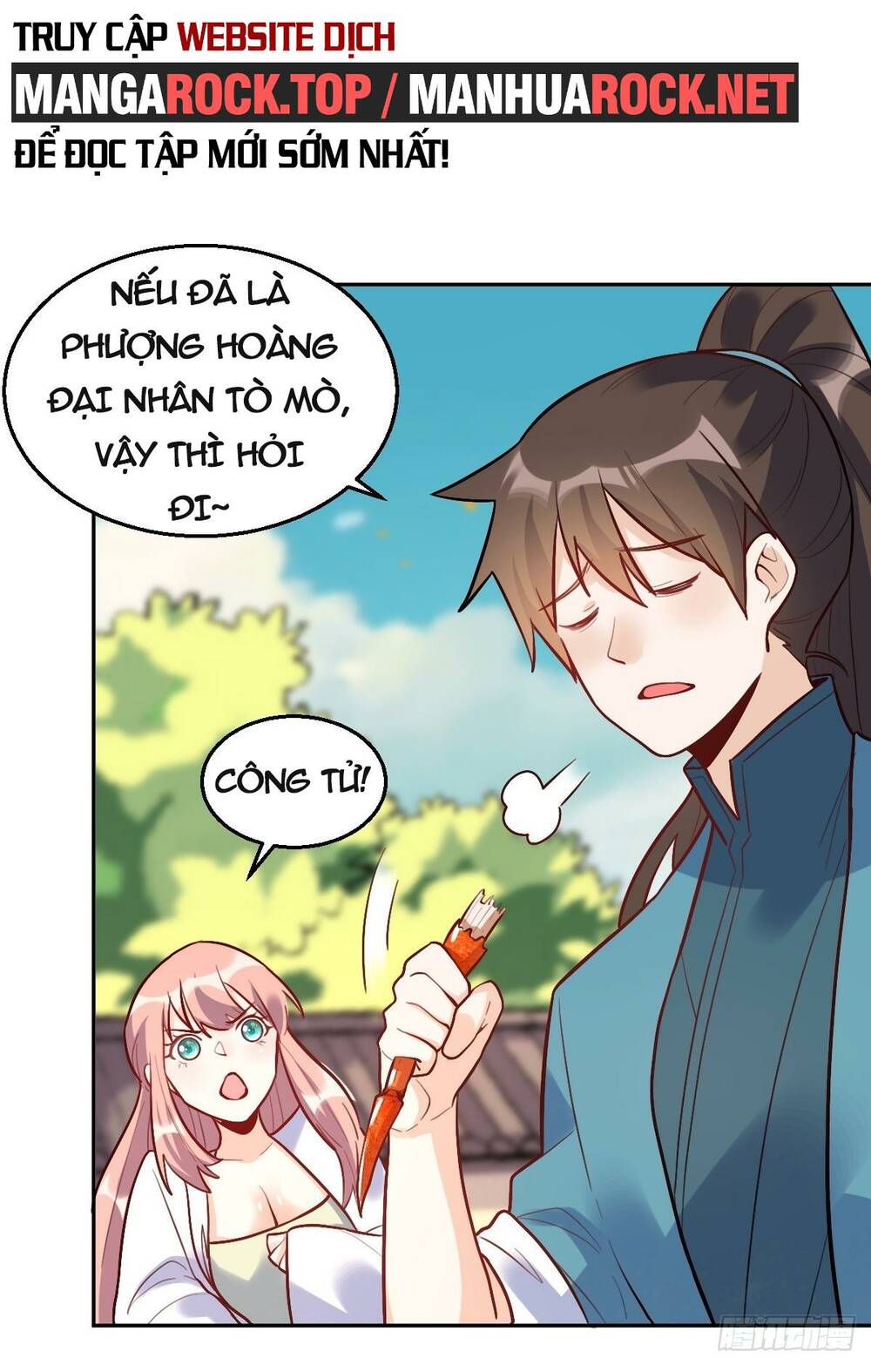 Nguyên Lai Ta Là Tu Tiên Đại Lão Chapter 191 - Trang 2