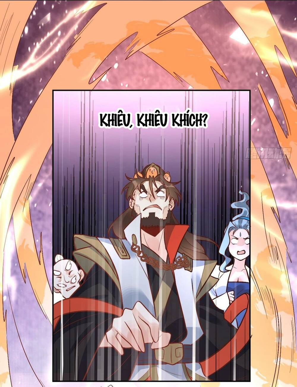 Nguyên Lai Ta Là Tu Tiên Đại Lão Chapter 191 - Trang 2