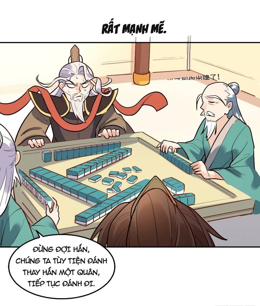 Nguyên Lai Ta Là Tu Tiên Đại Lão Chapter 191 - Trang 2