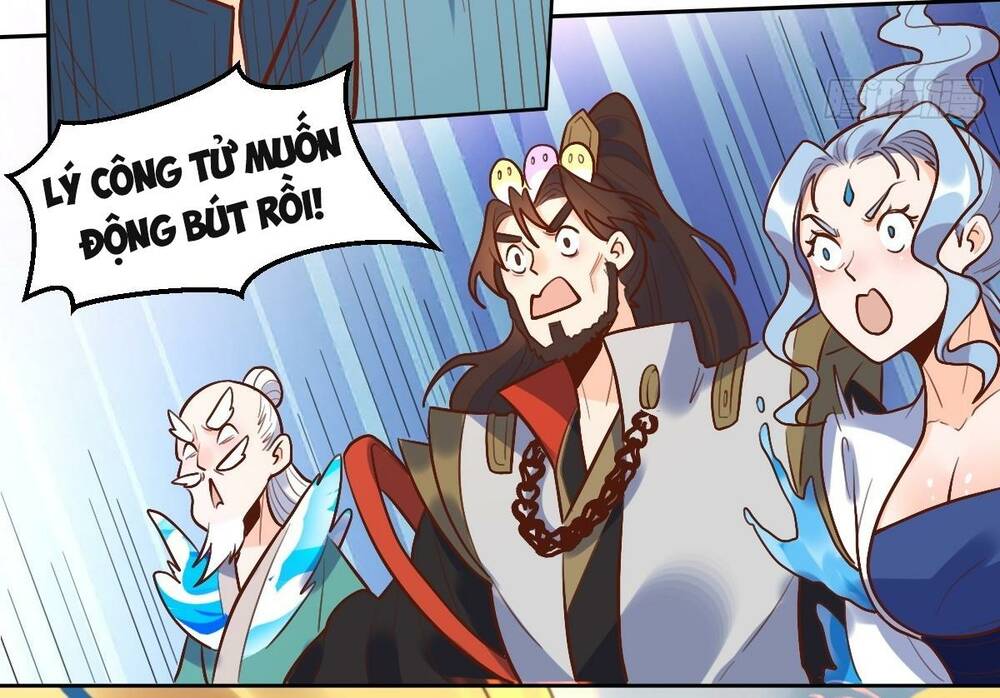 Nguyên Lai Ta Là Tu Tiên Đại Lão Chapter 191 - Trang 2