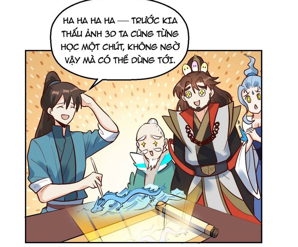 Nguyên Lai Ta Là Tu Tiên Đại Lão Chapter 191 - Trang 2