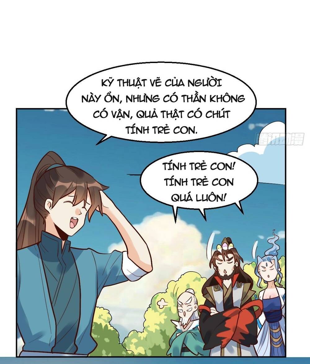 Nguyên Lai Ta Là Tu Tiên Đại Lão Chapter 191 - Trang 2